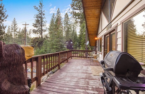 Carnelian Bay House | Moose Cabin | Year-Round Outdoor Fun w/BBQ