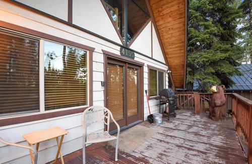 Carnelian Bay House | Moose Cabin | Year-Round Outdoor Fun w/BBQ