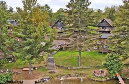 Gravenhurst Resort | Moose Chalet at Granite Ridge