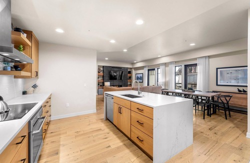 Tamarack Resort Condo | Moose Chalet | Includes Two 1-Day Lift Tickets