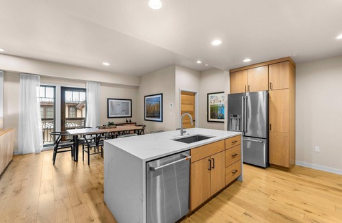 Tamarack Resort Condo | Moose Chalet | Includes Two 1-Day Lift Tickets