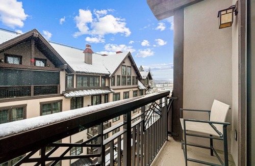 Tamarack Resort Condo | Moose Chalet | Includes Two 1-Day Lift Tickets