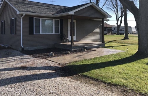 Sullivan Cottage | Moose Cottage