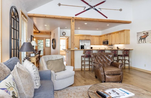 Teton Village House | Moose Creek 13 - Private Hot Tub!