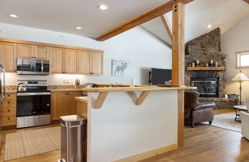 Teton Village House | Moose Creek 13 - Private Hot Tub!