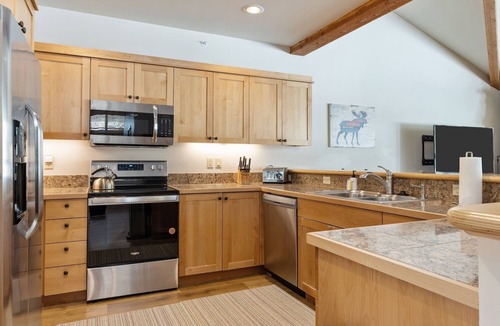 Teton Village House | Moose Creek 13 - Private Hot Tub!