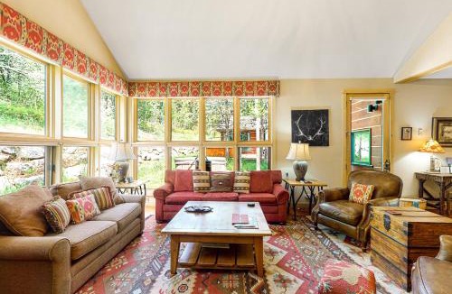 Teton Village Apartment | Moose Creek 26