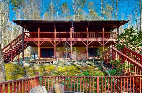 Sylva House | Moose Creek Lodge