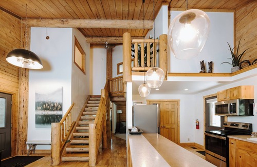 Victor Cabin | Moose Creek Ranch