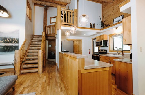 Victor Cabin | Moose Creek Ranch