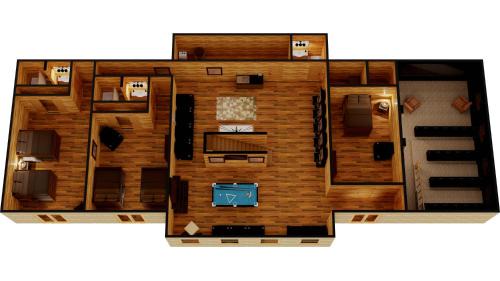 Sevierville House | Moose Hollow Lodge