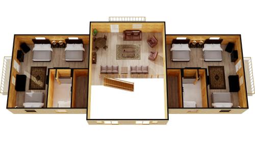 Sevierville House | Moose Hollow Lodge