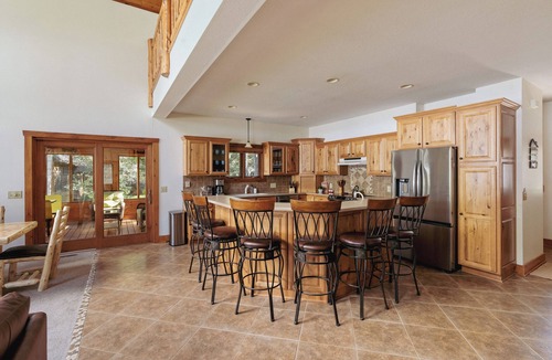 Pequot Lakes Cabin | Moose Lodge/Firepit/Swim/Pontoon/Kayaks