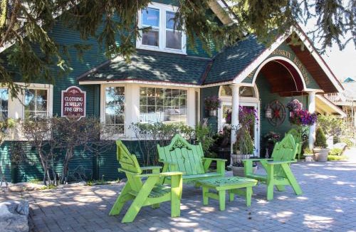 McCall House | Moose Lodge