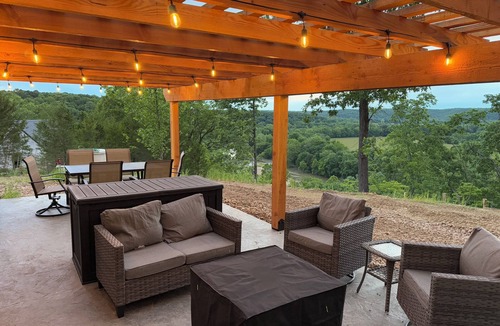 Steelville Cabin | Moose Lodge