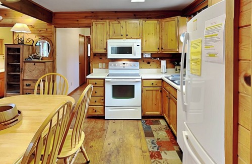 Ruidoso Cabin | Moose Manor by Ruidoso Vacation Rentals