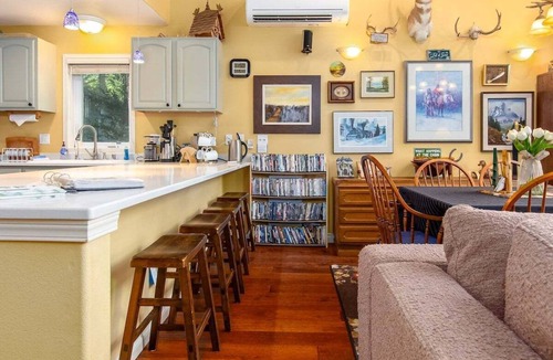 Packwood Cabin | Moose Manor | Hot tub | 3 Bed, 2 Bath