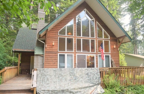 Packwood Cabin | Moose Manor