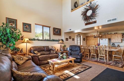Fish Haven House | Moose Mountain Retreat