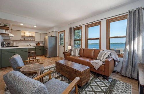 Cohasset Cabin | Moose Point Lookout - On Pokegama Lake