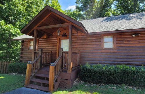 Pigeon Forge House | Moose Ridge Cabin