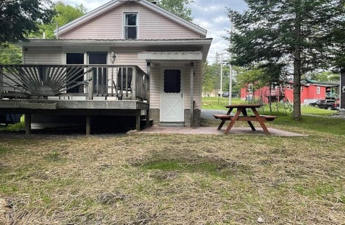 Town of Webb House | Moose River Bungalow Rustic 3BR all year round