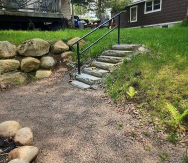 Town of Webb House | Moose Riverside Bungalow 3BR Home Old Forge NY