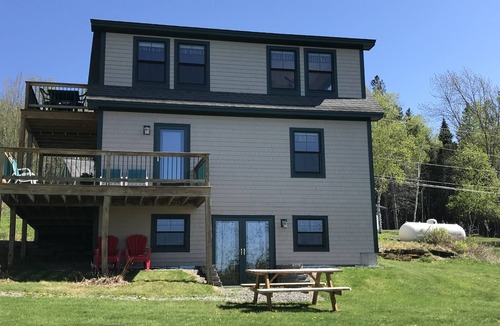 Rockwood House | Moosehead Lake Retreat