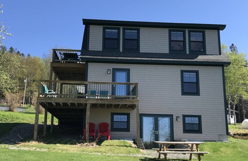 Rockwood House | Moosehead Lake Retreat