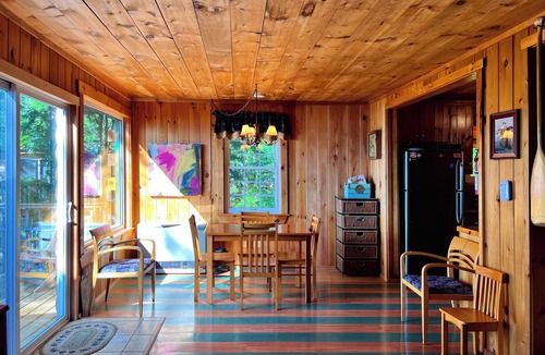 Greenville House | Moosehead Lakefront Serenity (Waterfront on Moosehead Lake)