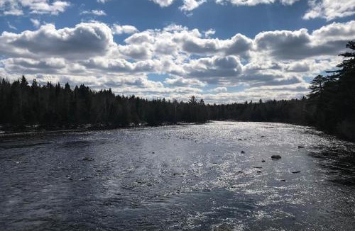 Northeast Somerset House | Moosehead Memories + Sandbar Cabin