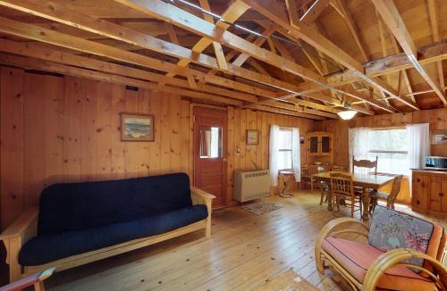 Northeast Somerset House | Moosehead Memories + Sandbar Cabin