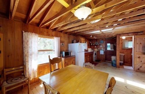 Northeast Somerset House | Moosehead Memories + Sandbar Cabin