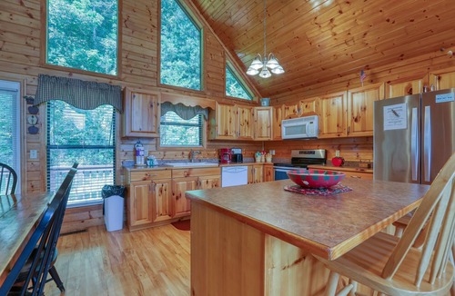 Cosby Cabin | Moosetrax Cabin