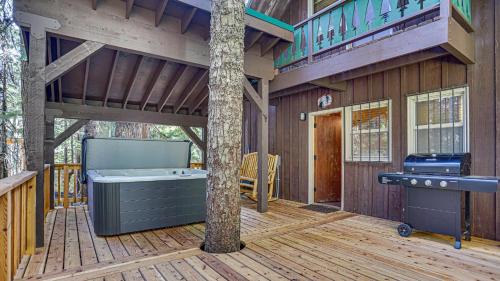 Government Camp House | Moosewood Cabin - Meredith Lodging