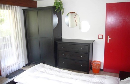 Saas Almagell Apartment | Moosgufer by Interhome