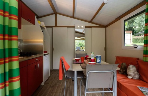 Alliat Ski Chalet | Moréa chalet 2010 sleeps 5