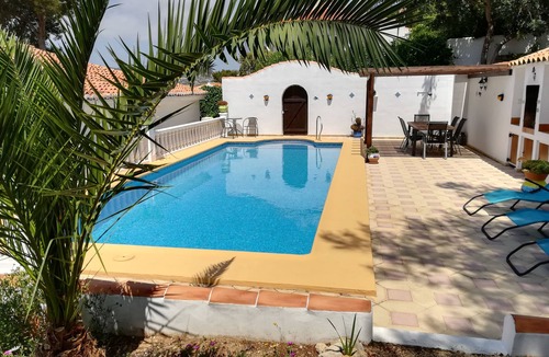 Moraira Apartment | Moraira/apartments/Private Pool
