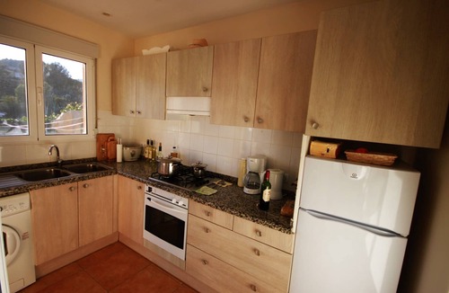 Benitachell Villa | Moraira Benitachell Villa 4 pers Privade Pool 9x4
