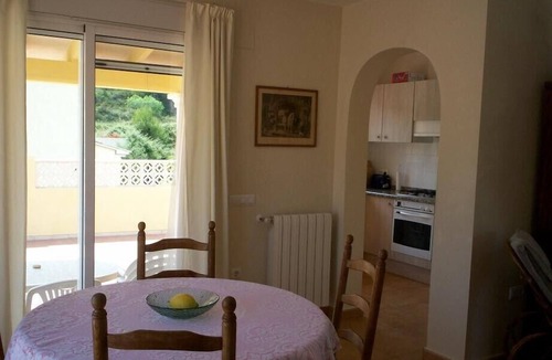 Benitachell Villa | Moraira Benitachell Villa 4 pers Privade Pool 9x4