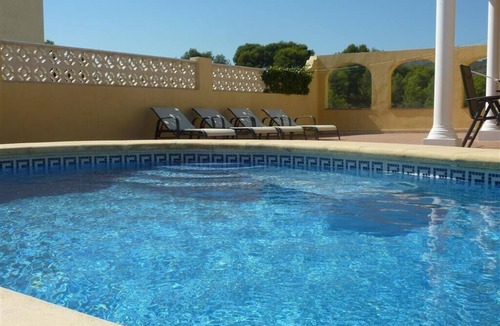 Benitachell Villa | Moraira Benitachell Villa 4 pers Privade Pool 9x4