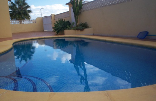 Benitachell Villa | Moraira Benitachell Villa 4 pers Privade Pool 9x4