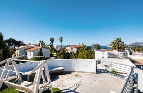 Moraira Villa | Moraira Horizonte Azul