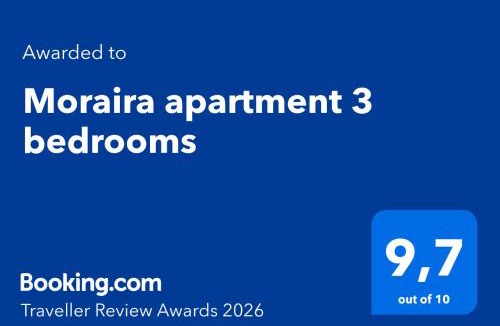 Benimeit Apartment | Moraira independent apartment 3 bedrooms