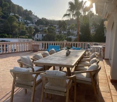 Benimeit Apartment | Moraira independent apartment 3 bedrooms