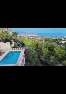 Benimeit Apartment | Moraira independent apartment 3 bedrooms