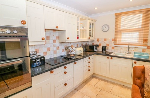 Newborough House | MORANNEDD, pet friendly, with open fire in Newborough