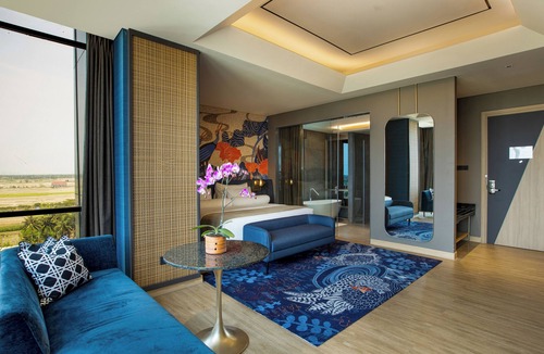 Temon Hotel | MORAZEN Yogyakarta