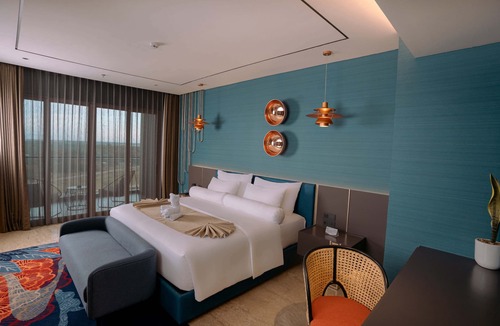Temon Hotel | MORAZEN Yogyakarta