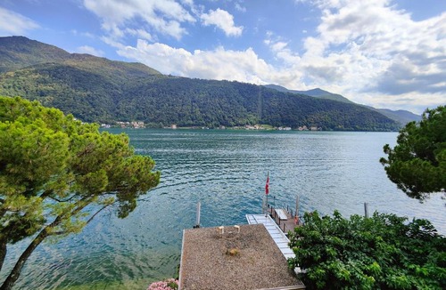 Morcote Apartment | Morcote al lago 5*